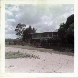 Homestead, Dotswood Station, ca. 1965