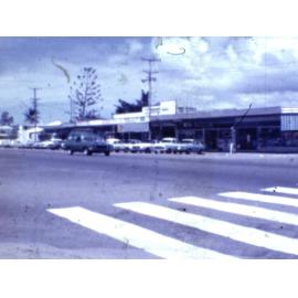 Footage of Philip Leong's Aitkenvale store, Townsville, 1974