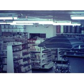 Footage of Philip Leong's Store at Vincent Village shopping centre, Townsville, ca. 1974