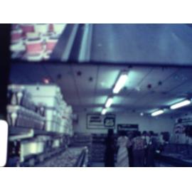 Footage of Philip Leong's Store at Vincent Village shopping centre, Townsville, 1974