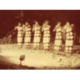 Footage of Leong family holiday, 1973