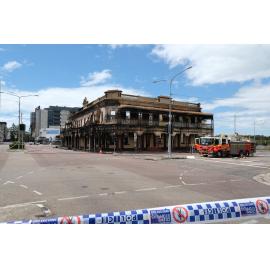 Great Northern Hotel, corner of Flinders and Blackwood Streets, Townsville City, 12 September 2026