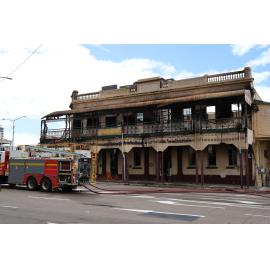 Great Northern Hotel, corner of Flinders and Blackwood Streets, Townsville City, 12 September 2026