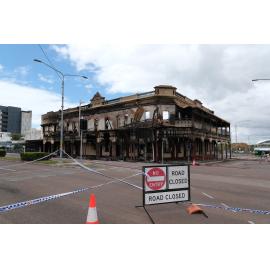 Great Northern Hotel, corner of Flinders and Blackwood Streets, Townsville City, 12 September 2026