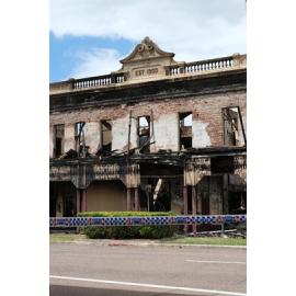 Great Northern Hotel, corner of Flinders and Blackwood Streets, Townsville City, 12 September 2026