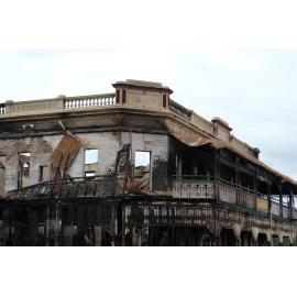 Great Northern Hotel, corner of Flinders and Blackwood Streets, Townsville City, 12 September 2026