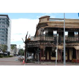 Great Northern Hotel, corner of Flinders and Blackwood Streets, Townsville City, 12 September 2026