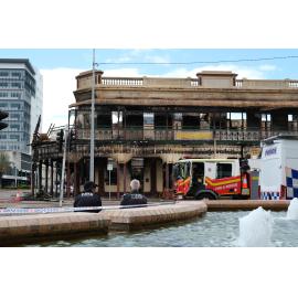 Great Northern Hotel, corner of Flinders and Blackwood Streets, Townsville City, 12 September 2026