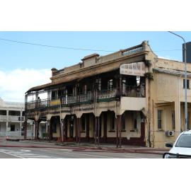 Great Northern Hotel, corner of Flinders and Blackwood Streets, Townsville City, 12 September 2026