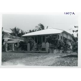House, 30 Little Street, Belgian Gardens, Townsville, ca. 1975