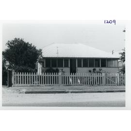 House, 53 Bundock Street, Belgian Gardens, Townsville, ca. 1975
