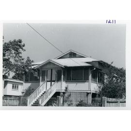 House, 10 Hooper Street, Belgian Gardens, Townsville, ca. 1975
