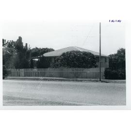 House, 109 Bundock Street, Belgian Gardens, Townsville, ca. 1975