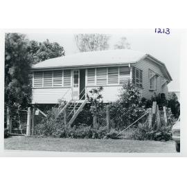 House, 23 Evans Street, Belgian Gardens, Townsville, ca. 1975
