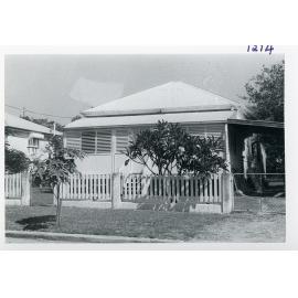 House, 32 Hooper Street, Belgian Gardens, Townsville, ca. 1975