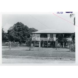 House, 28 Hooper Street, Belgian Gardens, Townsville, ca. 1975