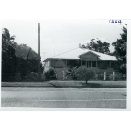 House, 157 Bundock Street, Belgian Gardens, Townsville, ca. 1975