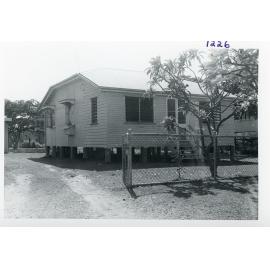 House, 10 Stanton Street, Belgian Gardens, Townsville, ca. 1975