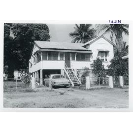 House, 19 Bishop Street, Belgian Gardens, Townsville, ca. 1975