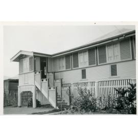 House, 11 Clayton Street, Hermit Park, Townsville, [between 1908 and 1930].