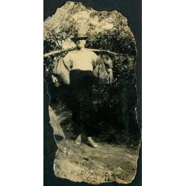 Arthur (Doug) Armstrong, [Magnetic Island], [between 1908 and 1930].