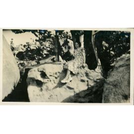 Hilda Elma Armstrong, [Magnetic Island], [between 1908 and 1930].