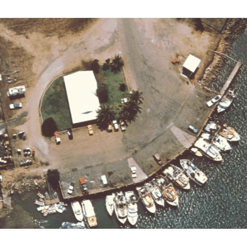 Former Townsville Port Authority Wharf "Poor Man's Wharf"