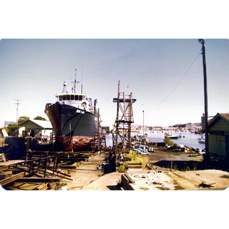 Townsville Slipway