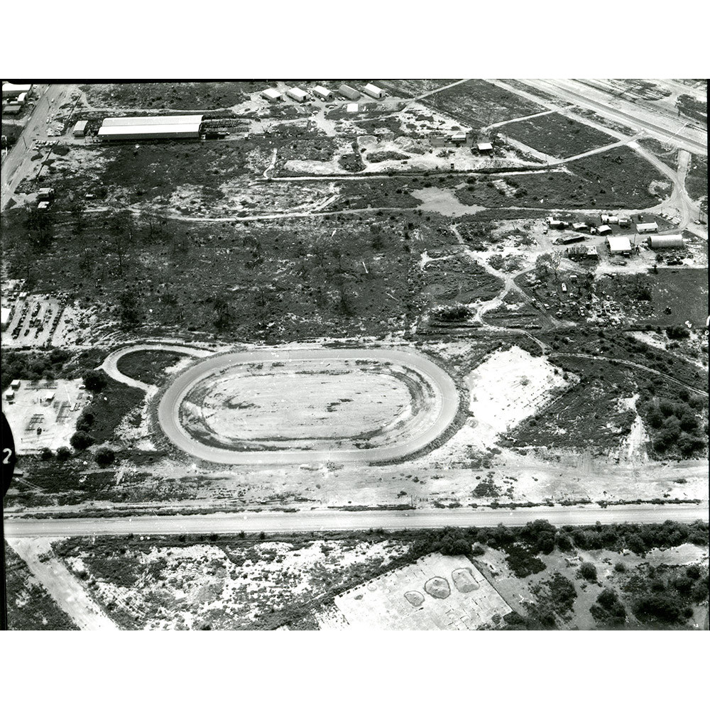 Townsville Velodrome