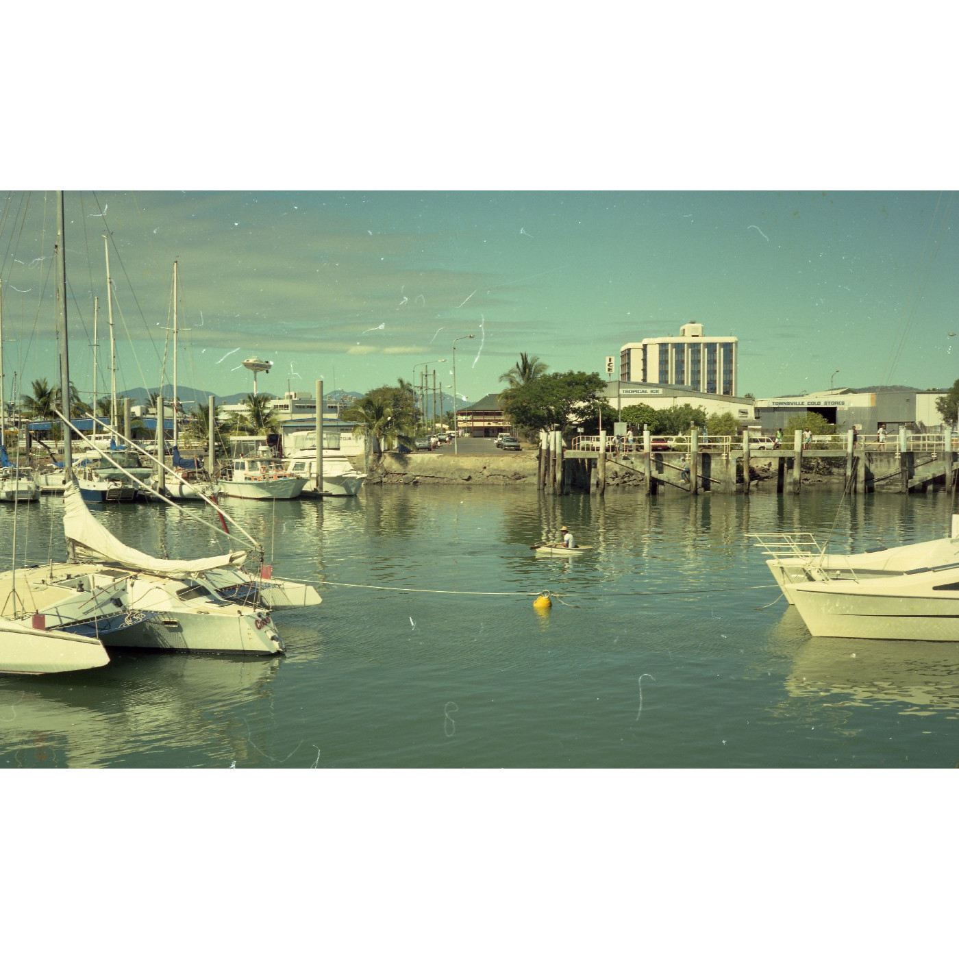 Townsville Yacht Club and Marina