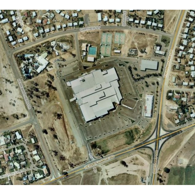 Willows Shopping Centre