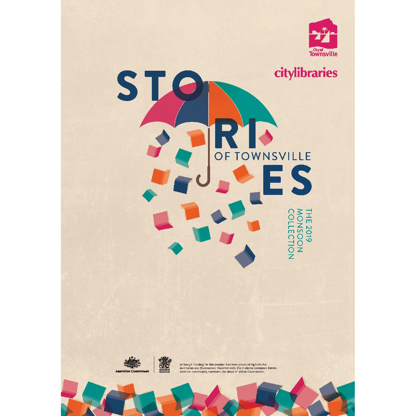 Stories of Townsville : The 2019 Monsoon Collection