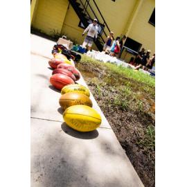 Hermit Park AFL Club Footballs, Hermit Park, 2019