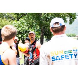 Hermit Park AFL Club volunteers, Hermit Park, 2019