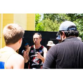 Hermit Park AFL Club volunteers, Hermit Park, 2019