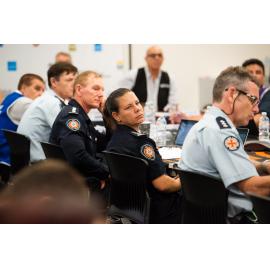 Queensland Police Force, Disaster Committee Meeting, 2019