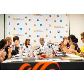 Disaster Committee Meeting, 2019.