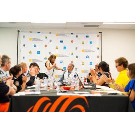 Disaster Committee Meeting, 2019.