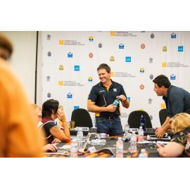 Disaster Committee Meeting, 2019.