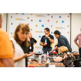 Disaster Committee Meeting, 2019.