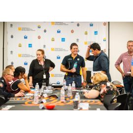 Disaster Committee Meeting, 2019.