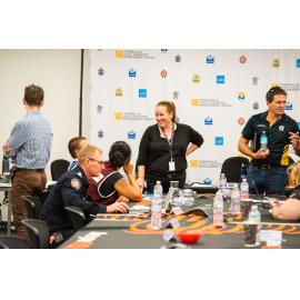 Disaster Committee Meeting, 2019.