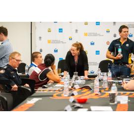 Disaster Committee Meeting, 2019.