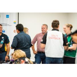 Disaster Committee Meeting, 2019.