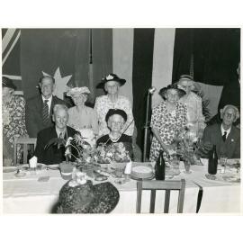 Jubilee dinner, Commonwealth Jubilee, Townsville, 1951
