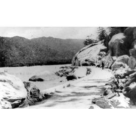 Magnetic Island, The Road to Arcadia, ca 1930 