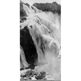 Barron Falls, 19 12 1931 