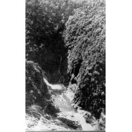 Barron Gorge, 19 12 1931 