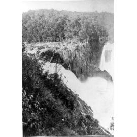 Barron Falls, Kuranda, 19 December 1931