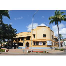 The Seaview Hotel on the Strand, Townsville, 24 April 2017